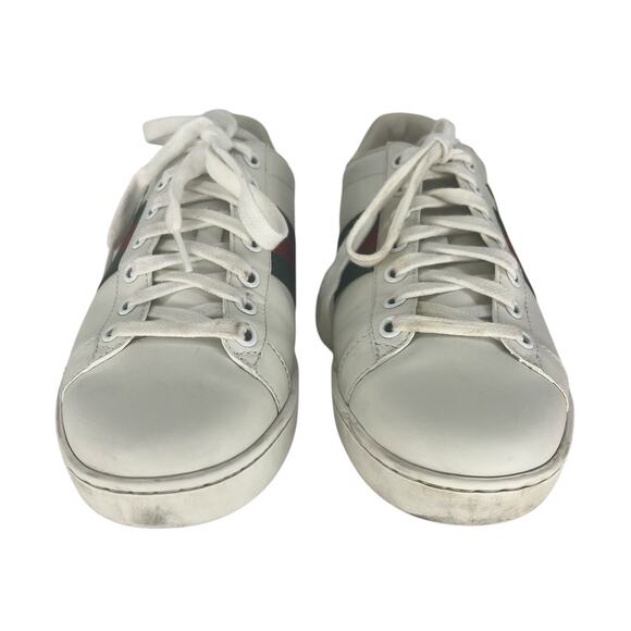 Gucci Ace Cherry Low Top Sneakers - Picture 7 of 16